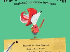 Matemuschetarii. Dezleaga misterele inmultirii Autor(i): Jonny Leighton